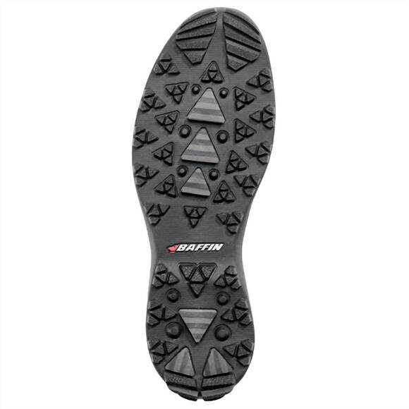 NEW BAFFIN men's copenhagen boots in brown